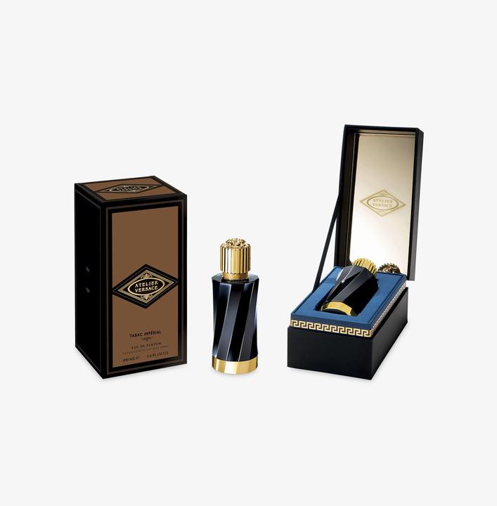 Actual product image Versace Tabac Imperial (Eau de parfum, 100 ml)