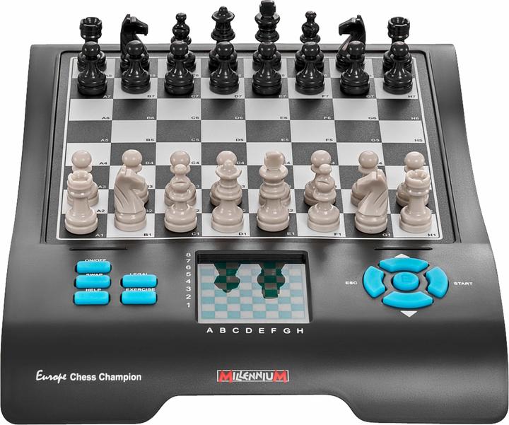Chess Computer Europe Chess Master 2