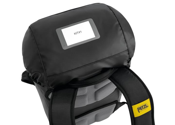 Produktbild Petzl Transport Zwart