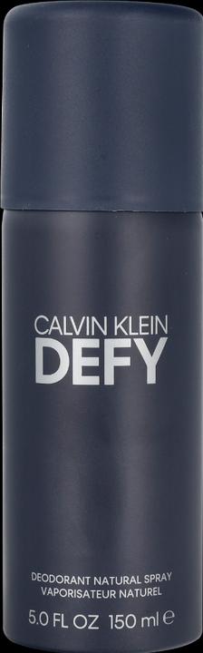 Actual product image Calvin Klein Defy (Spray, 150 ml)