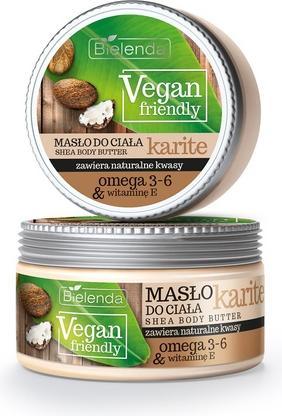 Produktbild Bielenda Vegan Friendly Body Butter Karite 250ml (Body Butter, 250 ml)