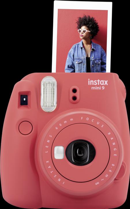 Image du produit Fujifilm instax mini 9 graines de pavot