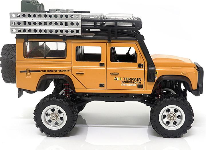 Image du produit Amewi Scale Crawler D90X28 (RTR Prêt à fonctionner)