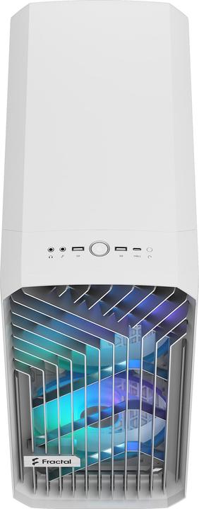 Actual product image Fractal Torrent Compact (SSI CEB, ATX, mATX, Mini-ITX, E-ATX)