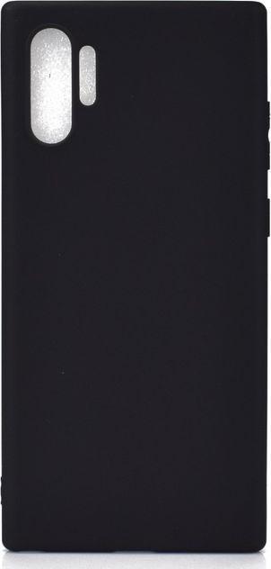 Produktbild MU Classic Softcase TPU Series (Samsung Galaxy Note 10+ 5G, Samsung Galaxy Note 10+)