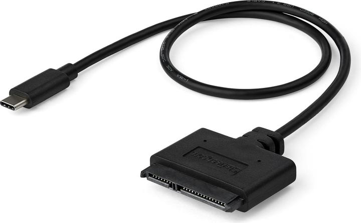 StarTech USB-C to SATA adapter