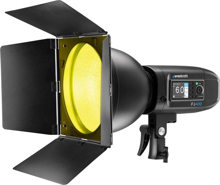 Image du produit Westcott Barndoor Set for 70-Degree WideReflector