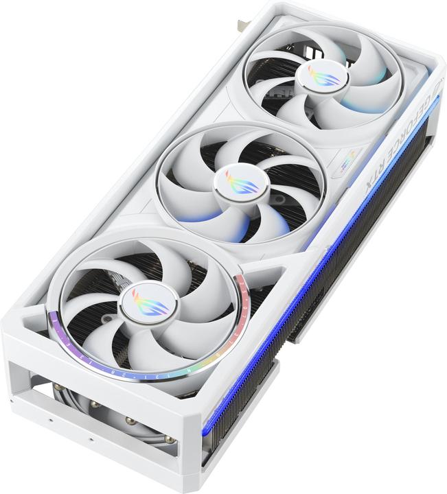 Immagine prodotto ASUS ROG Astral GeForce RTX 5080 White (16 GB)