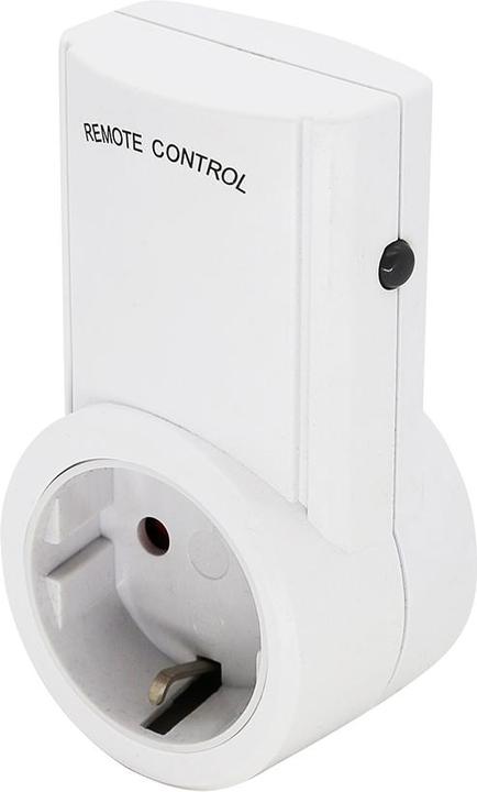 Produktbild Offgridtec 3er Set Steckdosenadapter Schuko mit Ein/Aus Schalter und Funkfernbedienung 30m