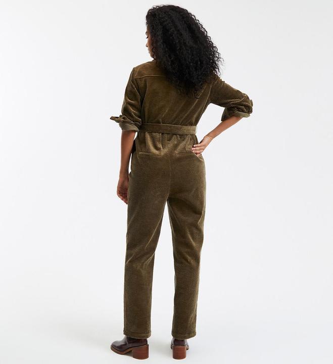 Actual product image La Redoute Collections Langärmeliger Overall für die Schwangerschaft (40)