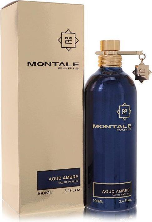 Montale Aoud Ambre (Eau de Parfum, 100 ml)