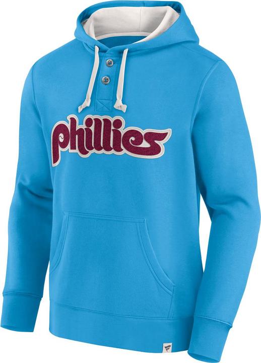 Immagine prodotto Fanatics Philadelphia Phillies Heritage Pullover Hood L (L)
