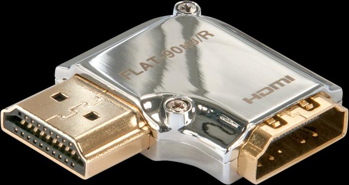 Immagine prodotto Lindy Cromo "a destra" HDMI a (HDMI, 4 cm)