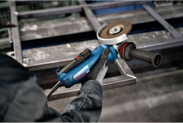 Image du produit Bosch Professional Meuleuse angulaire Bosch GWS 12-125 P (125 mm)