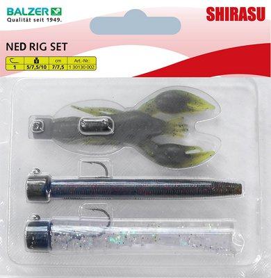 Balzer Ned Rig Set (5 cm)