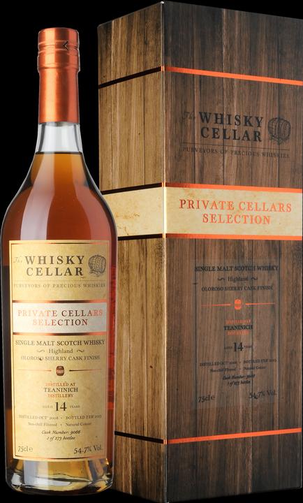Actual product image The Whisky Cellar Mannochmore Single Malt Scotch Whisky, 14y (Single Malt)