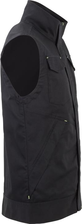 Produktbild Planam Stretchline Weste schwarz S (S)