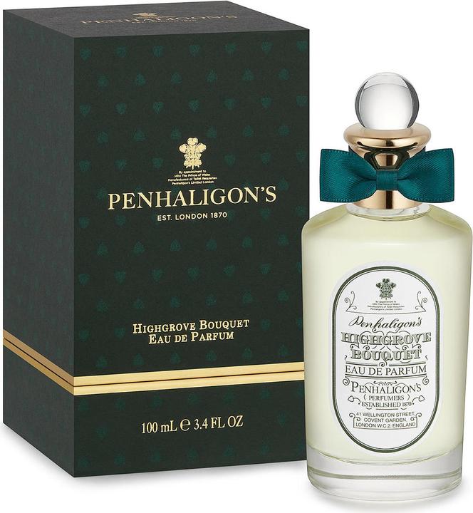 Actual product image Penhaligon's Highgrove Bouquet (Eau de parfum, 100 ml)