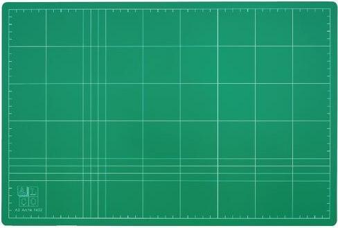 Actual product image Wedo Cutting mat CM45 450x300 mm (45 x 30 cm)