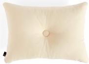 Actual product image HAY - Dot Cushion Planar 60x45 cm - Ivory (541485) (60 x 45 cm)