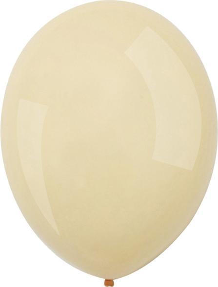 Everts 50 Latex Balloons Decorator Macaron Peach 27.5 cm / (1 x)