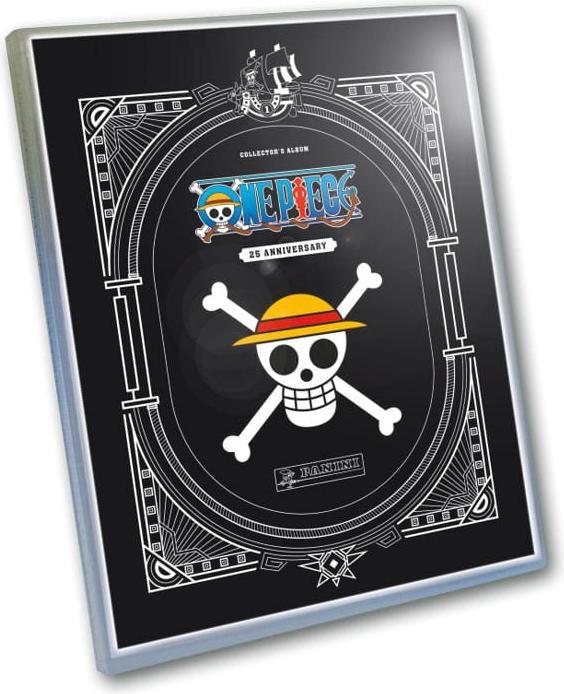 Produktbild Panini One Piece Sammelkarten Starterset 25th Anniversary *Deutsche Version* (Deutsch)