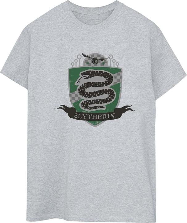 Slytherin Chest Badge TShirt (M)