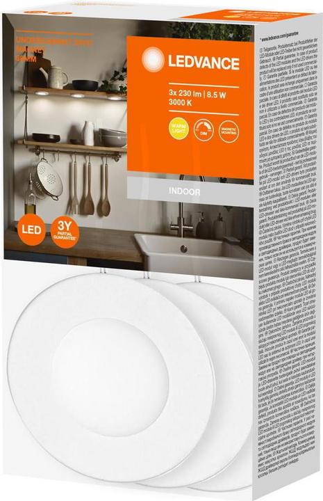 Image du produit Ledvance Aimant Spot (390 lm)
