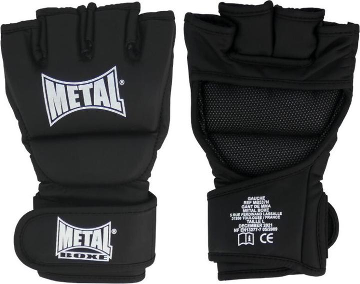 Metal Boxe Pro Octogon (M)