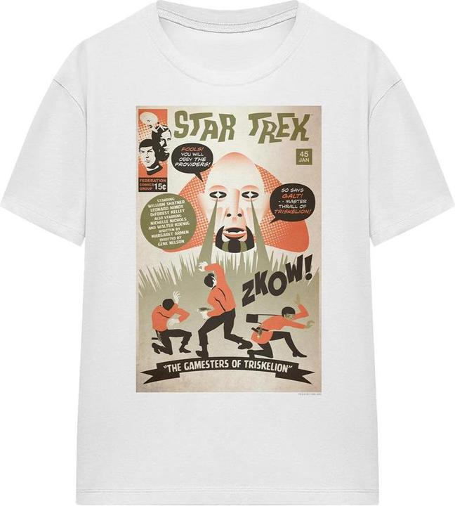 The Original Series Episode 45 TShirt (L)