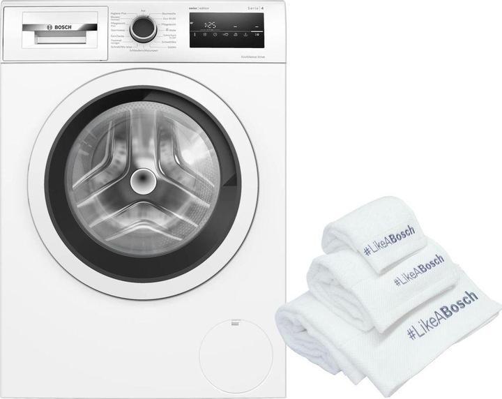Produktbild Bosch Hausgeräte WAN28242CH (8 kg, Links, CH-Stecker)