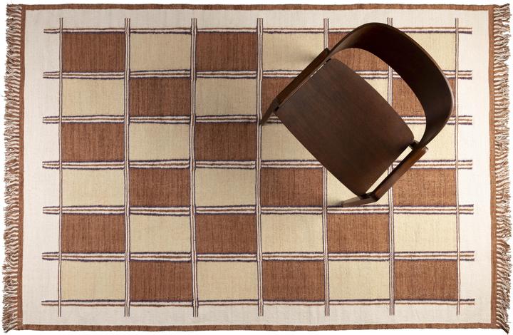 Actual product image Dutchbone Gambit Carpet 160x230 (160 x 230 cm)