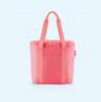 Actual product image reisenthel Einkaufskorb Thermoshopper Mesh Coral