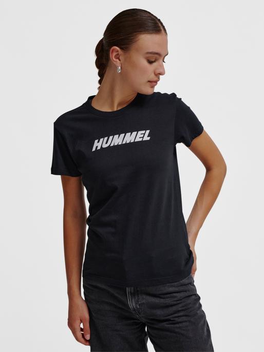 Immagine prodotto hummel Hmlelemental Logo Cotton Tee Woman (M)