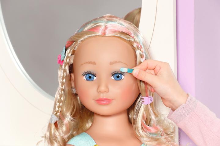Produktbild Zapf Creation Baby born Sister Styling Head Princess