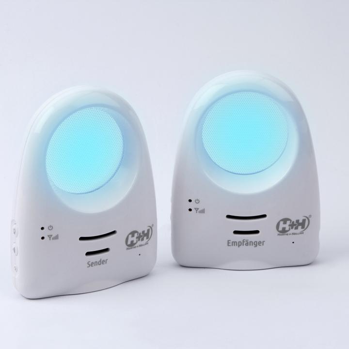 Produktbild Olympia H+H Netzteil MBF 1213 Senden + Empfänger für Babyruf