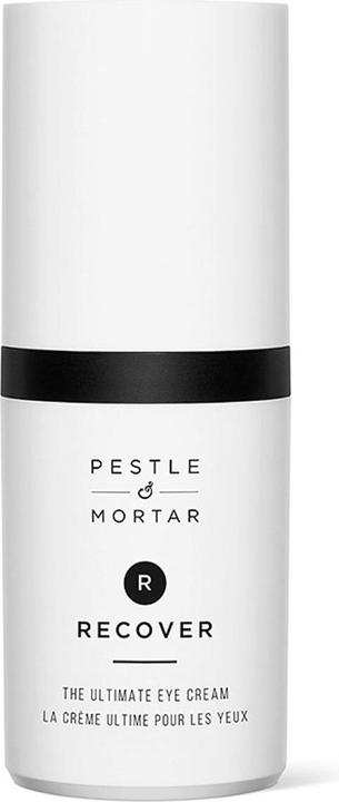 Pestle & Mortar Recover Eye Cream (Crème, 15 ml, Tag + Nacht)