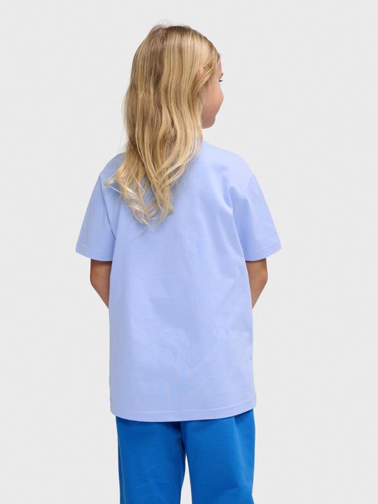 Actual product image hummel hmlTRES CIRCLE T-SHIRT S/S (92)