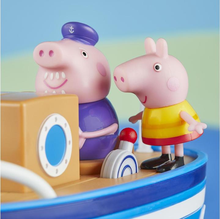 Produktbild Hasbro Hausboot von Opa Wutz