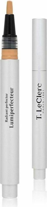 Actual product image T. LeClerc T.LeClerc TLC Lumiperfecteur Dark Foundation 03 2ml (03 Fonce)