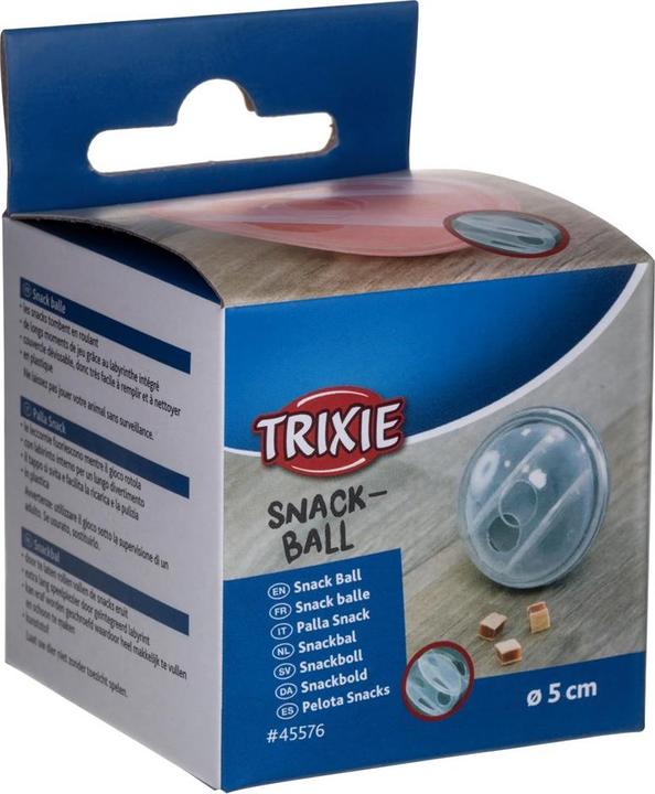 Produktbild Trixie Snackball (Futterspielzeug Katze)