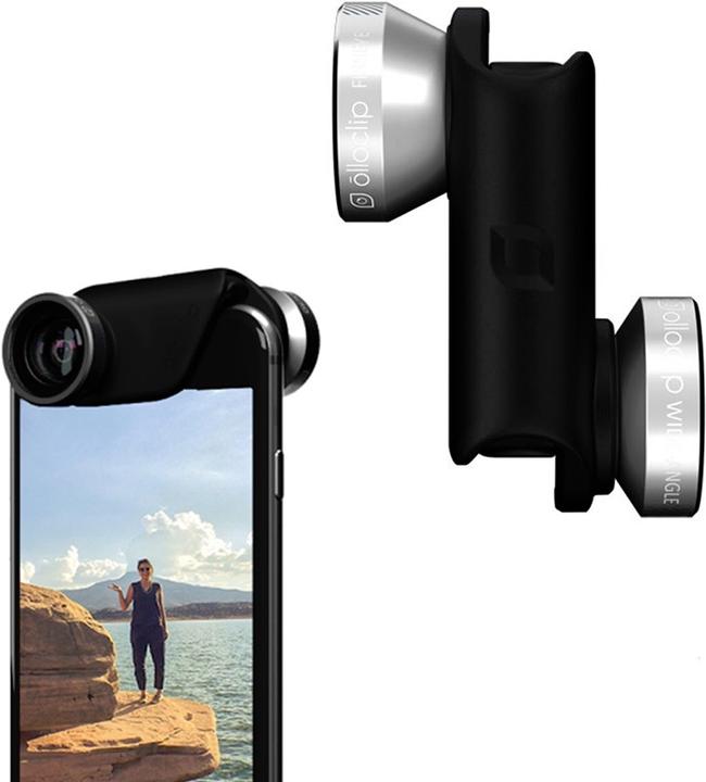 Image du produit Olloclip 4-en-1 iPhone 6/6s et 6/6s Plus
