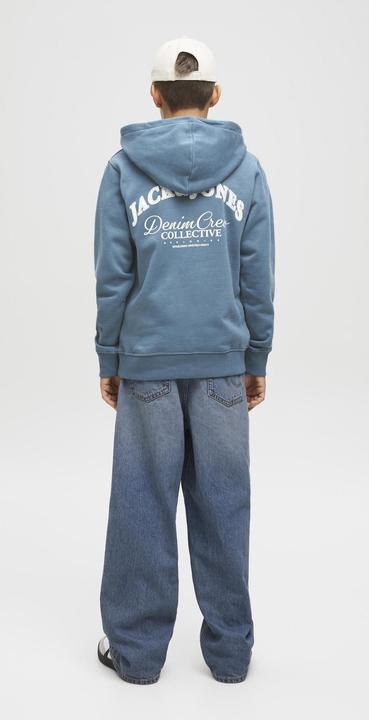 Produktbild Jack & Jones Jjebrandes Backp Relaxed Sweat H Sn Jnr (128)