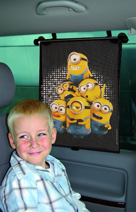 Productafbeelding Disney Interactive Studios Minions zonwering