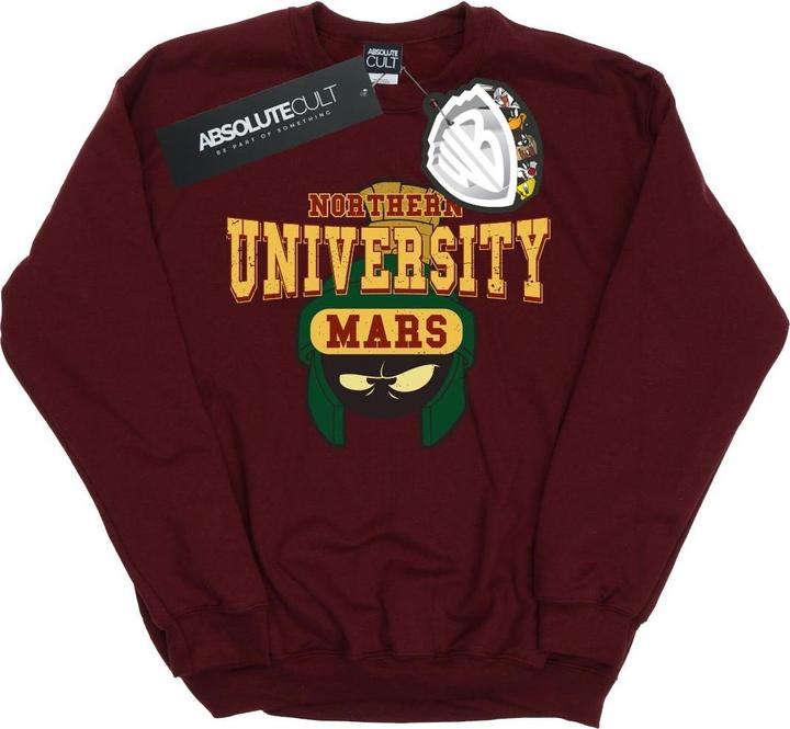 Produktbild Looney Tunes Northern University Of Mars Sweatshirt (S)