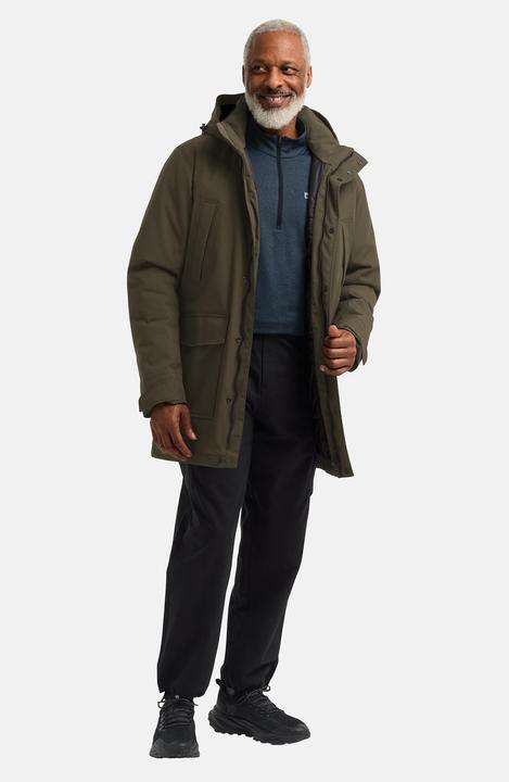 Actual product image Jack Wolfskin Canyon Shield Parka M (M)