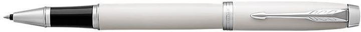 Produktbild Parker Pen IM White Lacquer C.C. (Silber)