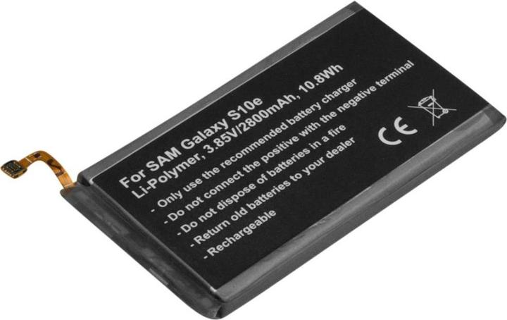Produktbild Avizar BAT-13411 Ersatzakku
