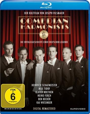 Produktbild Comedian Harmonists - BR (Blu-ray, 1997, Deutsch)
