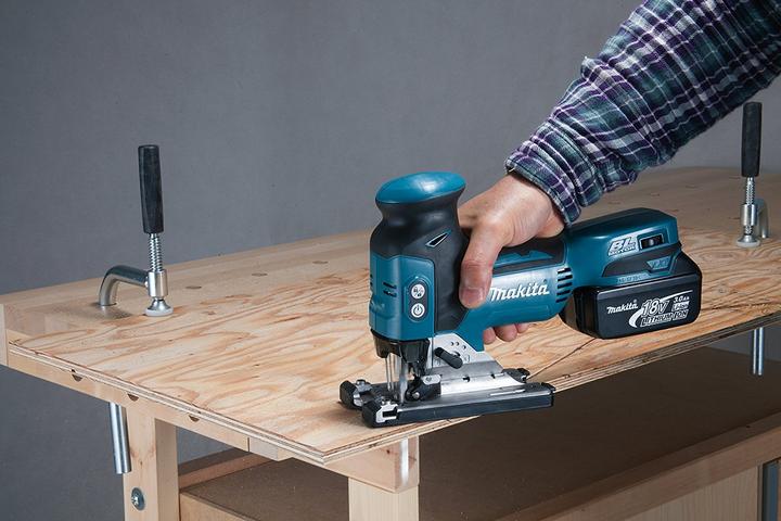 Image du produit Makita DJV181RT1J, 1 batterie